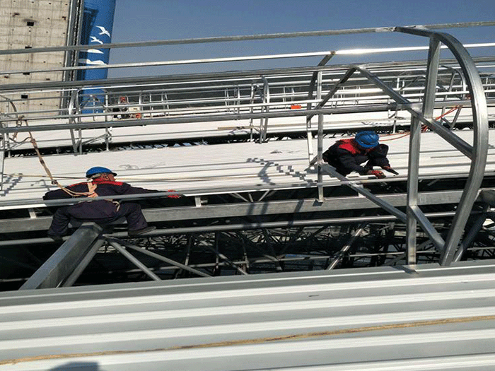 天门国际会展中心网架